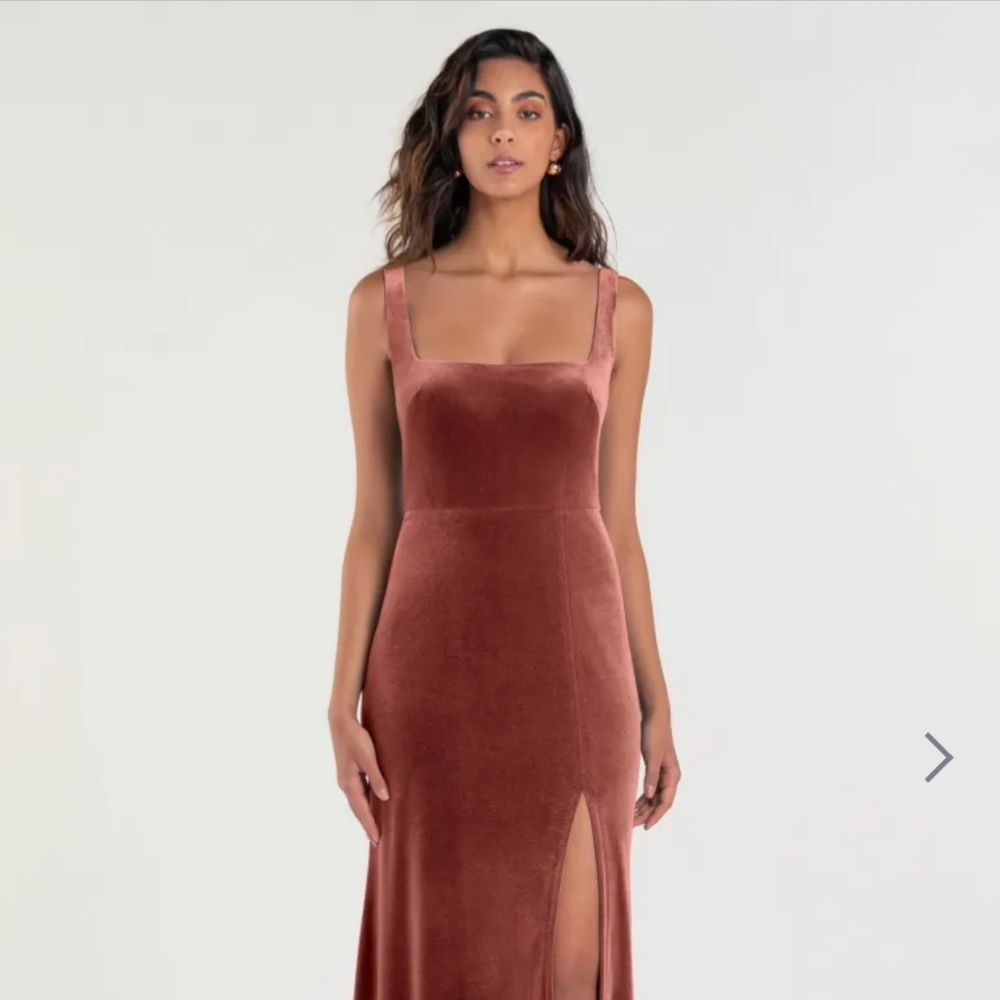 Jenny Yoo - Mara Dress in English Rose